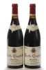 Griotte-Chambertin Vieille Vigne 1999 Domaine Fourrier 2 bts
