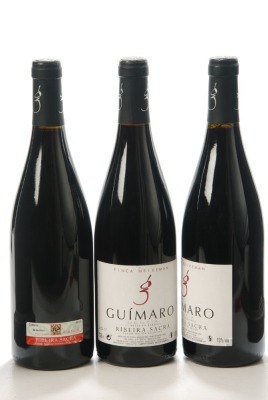 Guimaro Ribeira Sacra 2017 Finca Meixeman 3 bts