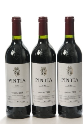 Pintia Toro 2004 3 bts
