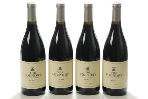 The Foundry Syrah 2012 4 bts
