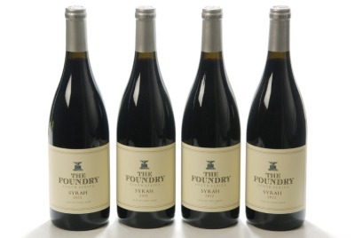 The Foundry Syrah 2012 4 bts