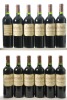 Château Beaumont 2015 Haut-Médoc 12 bts OWCIn Bond
