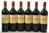 Château Léoville-Poyferre 2007 Saint-Julien 6 bts Recently Removed from The Wine Society, Stevanage