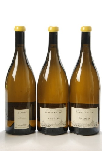 Chablis Les Grands Terroirs 2019 Samuel Billaud 3Mags In Bond