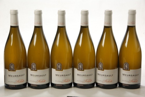 Meursault Blanc 2020 Jean Philippe Fichet 6 bts OCC Recently Removed from The Wine Society, Stevanage