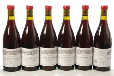 Nuits-Saint-Georges Vieilles Vignes 2019 Domaine de Bellene 6 bts OCCIn Bond