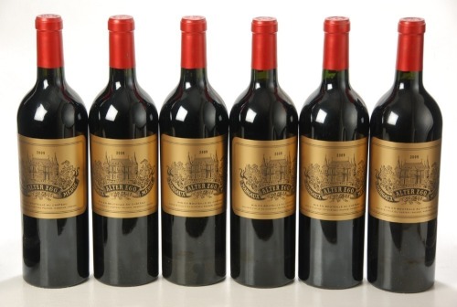 Alter Ego de Palmer 2009 Margaux 6 bts OWC Recently Removed from The Wine Society, Stevanage