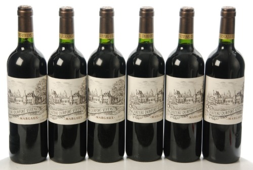 Château Durfort Vivens 2010 Margaux 6 bts OWC Recently Removed from The Wine Society, Stevanage