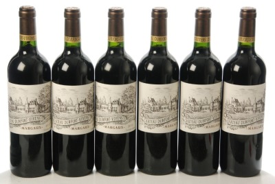 Château Durfort Vivens 2010 Margaux 6 bts OWC Recently Removed from The Wine Society, Stevanage