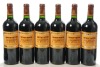 Croix de Beaucaillou 2009 Saint-Julien 6 bts OWC Recently Removed from The Wine Society, Stevanage