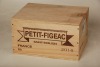 Petit Figeac 2016 Saint-Emilion 6 bts OWC Recently Removed from The Wine Society, Stevanage