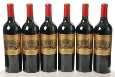 Alter Ego de Palmer 2012 Margaux 6 bts OWC Recently Removed from The Wine Society, Stevanage
