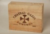 Chateau Gazin 2009 Pomerol 3 bts OWC Recently Removed from The Wine Society, Stevanage