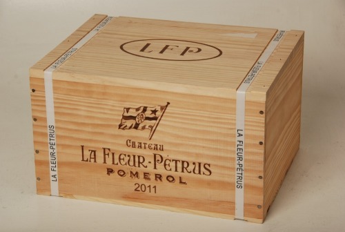 Chateau La Fleur Petrus 2011 Pomerol 6 bts OWC Recently Removed from The Wine Society, Stevanage