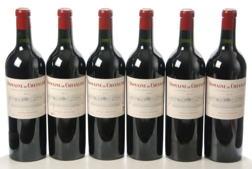 Domaine de Chevalier 2012 Pessac Leognan 6 bts OWC Recently Removed from The Wine Society, Stevanage