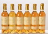 Chateau d'Yquem 1998 Sauternes 6 hf bts OWC In Bond