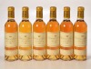 Chateau d'Yquem 1998 Sauternes 6 hf bts OWC In Bond