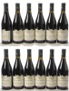 Pernand-Vergelesses Les Belles Filles Rouge 2010 Domaine 12 bts OCC In Bond