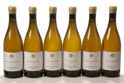 Elandskloof Chardonnay 2023 Yardstick 6bts OCC