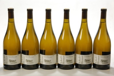 Sokol Blosser Chardonnay 2020 Dundee Hills 6bts