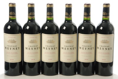 Château Meyney 2016 Saint-Estèphe 6bts