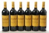 Château Lafon-Rochet 2014 Saint-Estephe 6bts