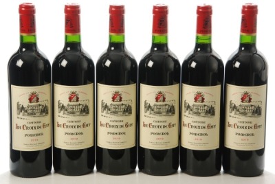 Château La Croix De Gay 2019 Pomerol 6bts