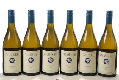 Pegasus Bay Chardonnay 2019 Waipara Valley 6bts OCC