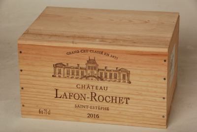 Château Lafon-Rochet 2016 Saint-Estèphe 6bts OWC