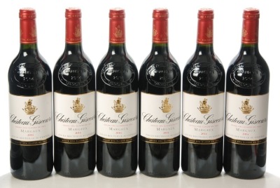 Château Giscours 2014 Margaux 6bts