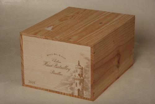Château Haut-Batailley 2019 Pauillac 6bts OWC