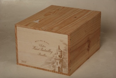 Château Haut-Batailley 2019 Pauillac 6bts OWC