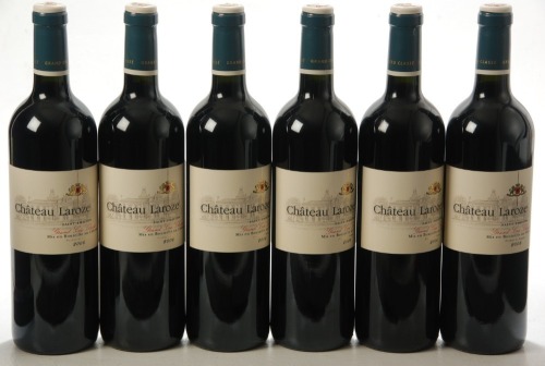 Château Laroze 2006 Saint Emilion Grand Cru Classe 6bts