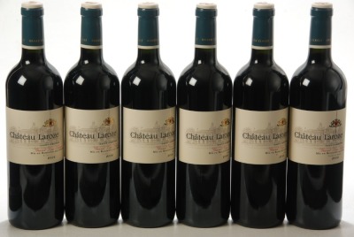 Château Laroze 2006 Saint Emilion Grand Cru Classe 6bts