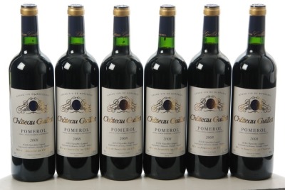 Château Guillot 2008 Pomerol 6bts