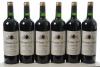 Château Guillot 2008 Pomerol 6bts