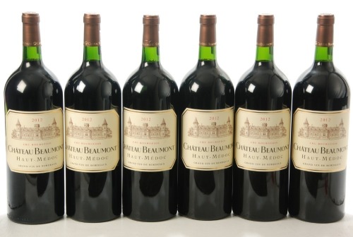 Château Beaumont 2012 Haut Médoc 6Mags