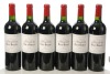La Parde de Château Haut Bailly 2009 Pessac-Léognan 6bts OWC