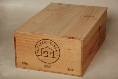 Château Cissac 2012 Haut Médoc 12bts OWC