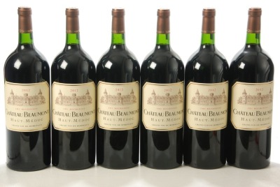 Château Beaumont 2012 Haut Médoc 6Mags