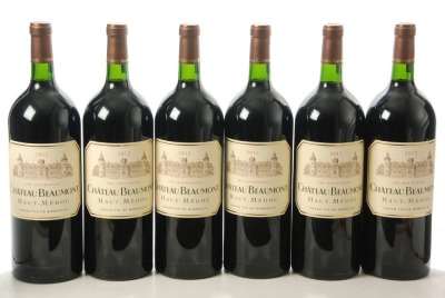 Château Beaumont 2012 Haut Médoc 6Mags