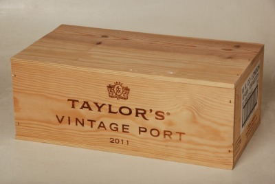 Taylors Vintage Port 2011 6bts OWC