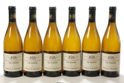Pouilly-Fuissé Premier Cru Les Reisses 2021 Château de Beauregard 6bts