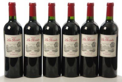 Château La Pointe 2010 Pomerol 6bts