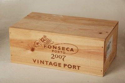 Fonseca Vintage Port 2007 6bts OWC