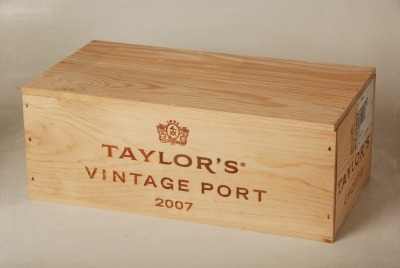 Taylors Vintage Port 2007 6bts OWC