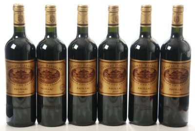Château Batailley 2009 Pauillac 6bts