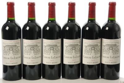 Château La Lagune 2015 Haut Médoc 6bts