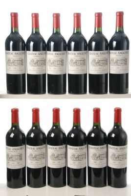 Château D'Angludet 2009 Margaux 6bts OWC