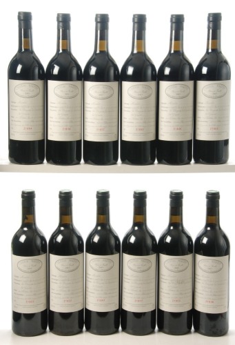 Chateau Martet 2003 Sainte-Foy-Bordeaux 12bts In Bond